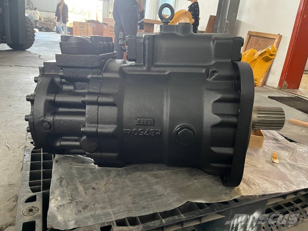 Hitachi EX3600-6 Travel Motor Hidráulicos