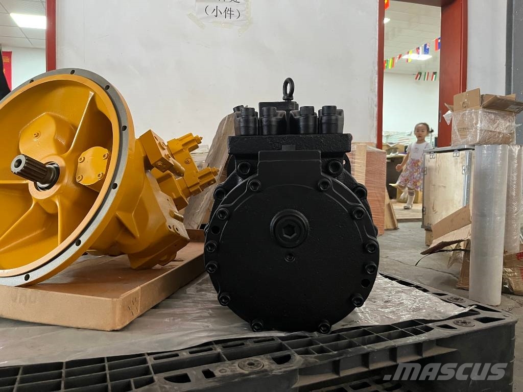 Hitachi EX3600-6 Travel Motor Hidráulicos