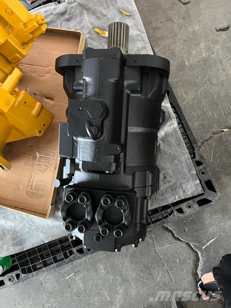 Hitachi EX3600-6 Travel Motor Hidráulicos