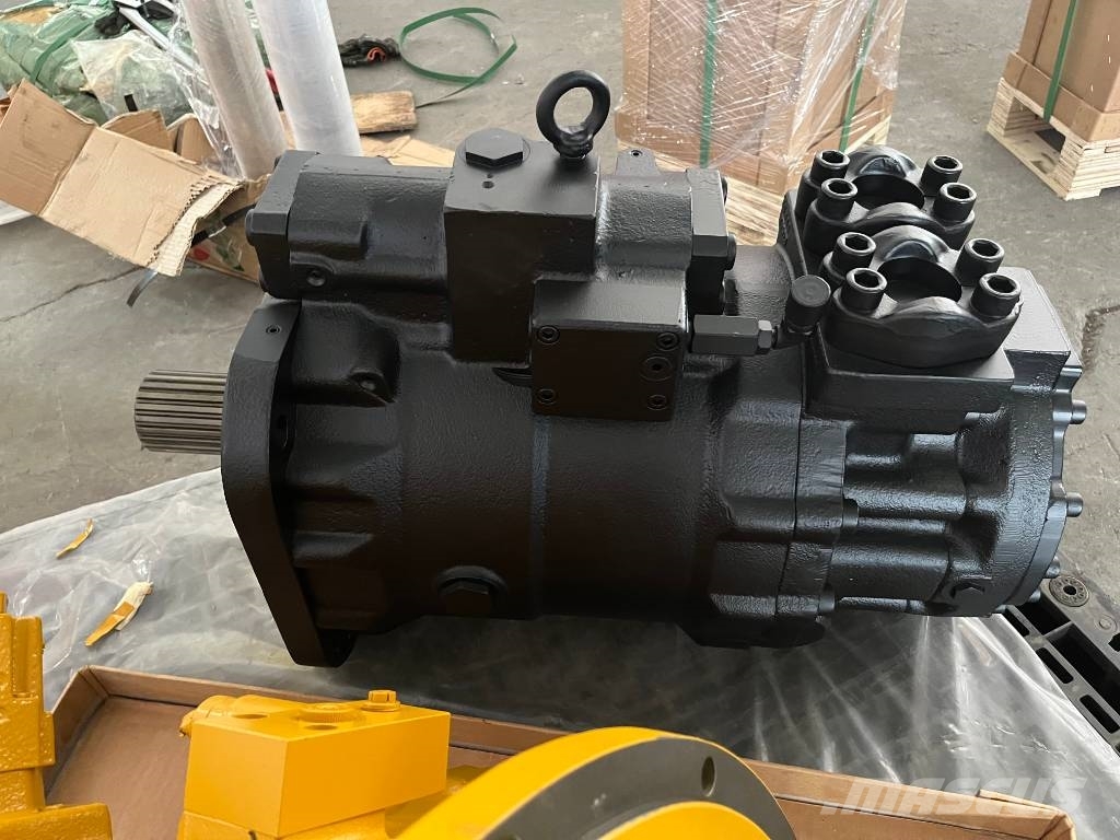Hitachi EX3600-6 Travel Motor Hidráulicos