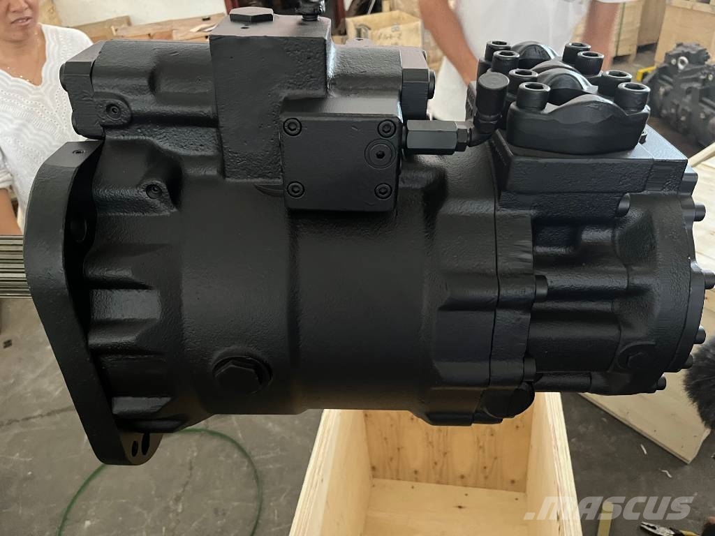 Hitachi EX3600-6 Travel Motor Hidráulicos
