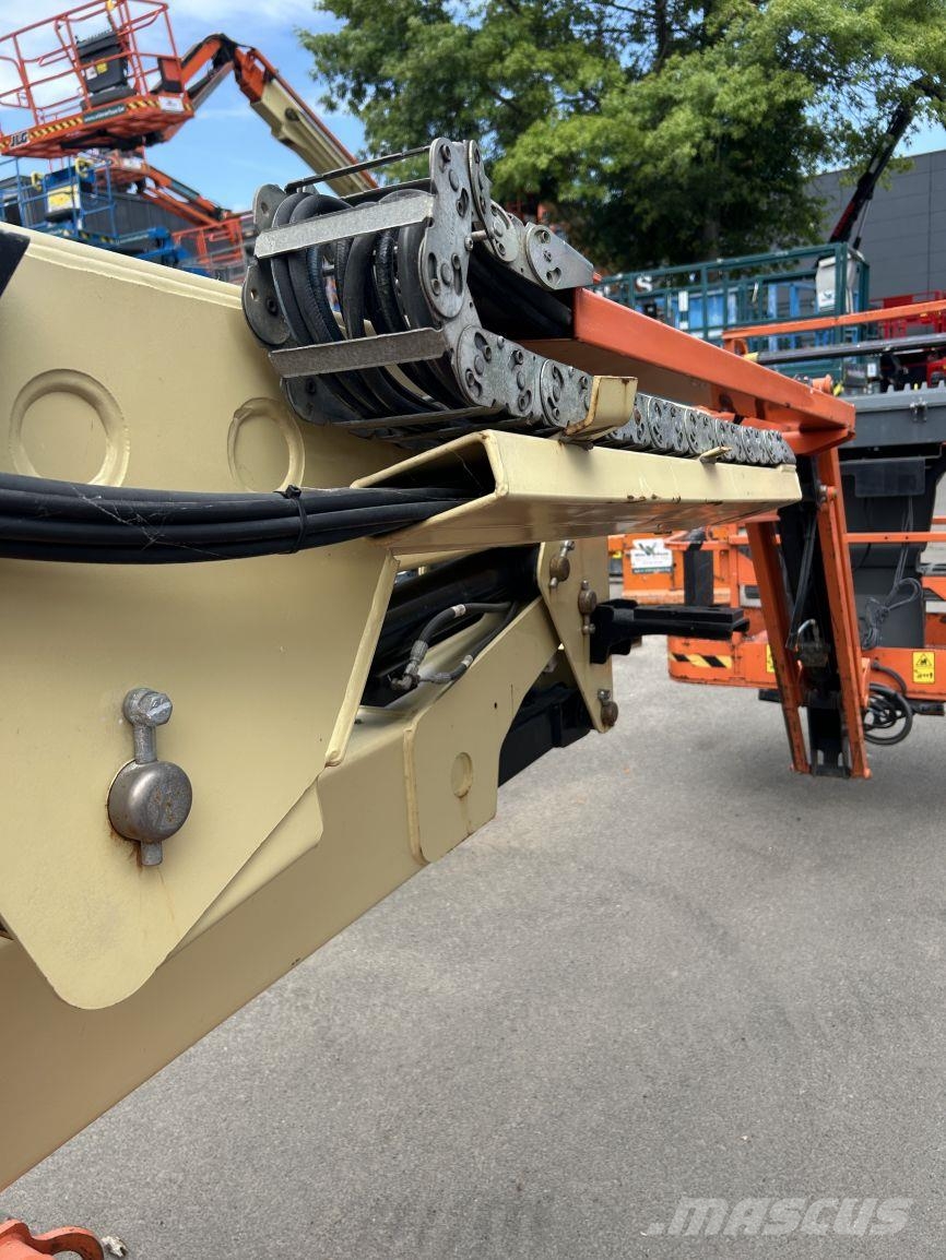 JLG E450AJ (2005) Gelenkteleskoparbeitsbühnen