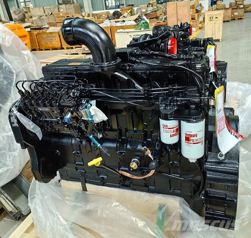 Cummins Engineering machinery engine 6LTAA8.9-C325 Engines