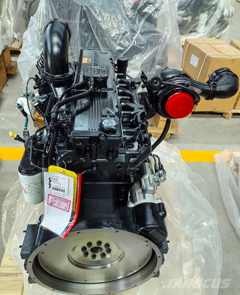 Cummins Engineering machinery engine 6LTAA8.9-C325 Engines