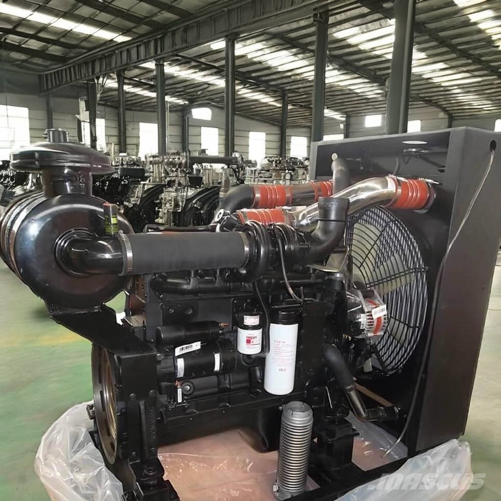 Cummins Engineering machinery engine 6LTAA8.9-C325 Engines
