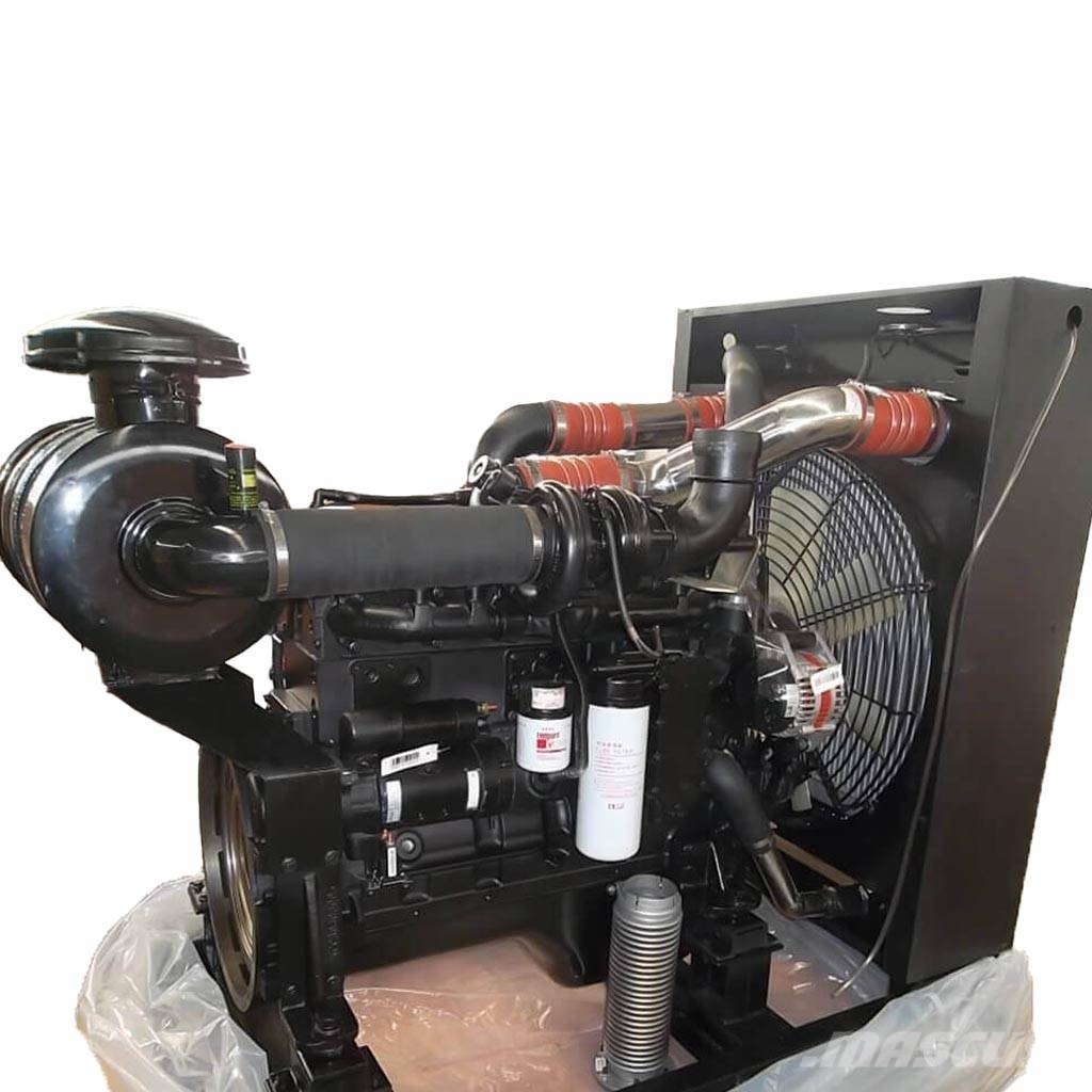 Cummins Engineering machinery engine 6LTAA8.9-C325 Engines