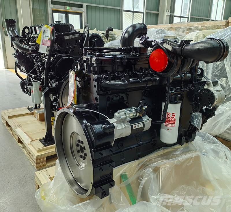 Cummins Engineering machinery engine 6LTAA8.9-C325 Engines