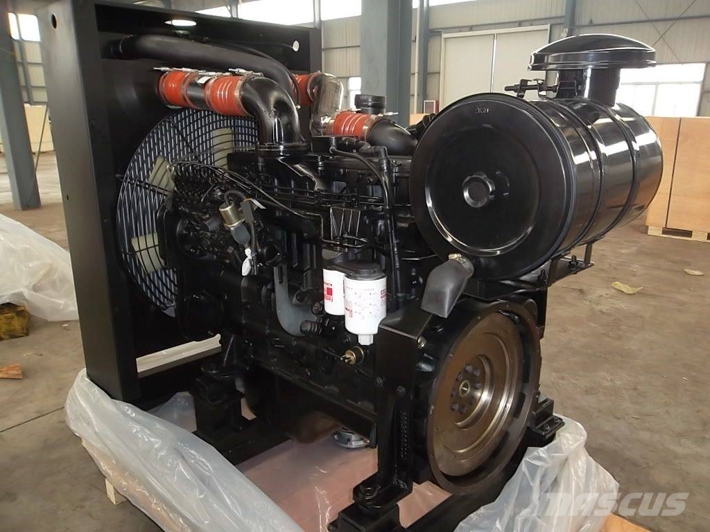 Cummins Engineering machinery engine 6LTAA8.9-C325 Engines