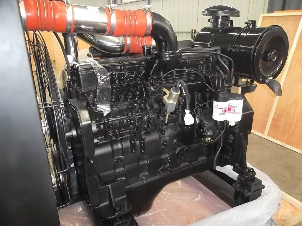 Cummins Engineering machinery engine 6LTAA8.9-C325 Engines
