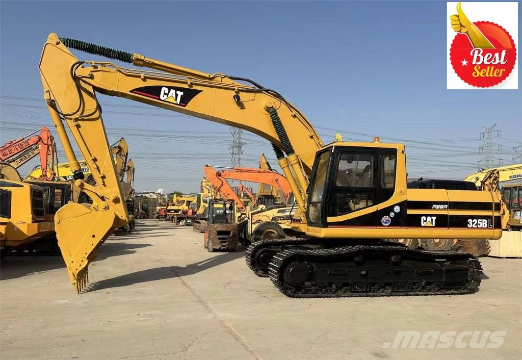 CAT 325 B L Excavatoare pe șenile