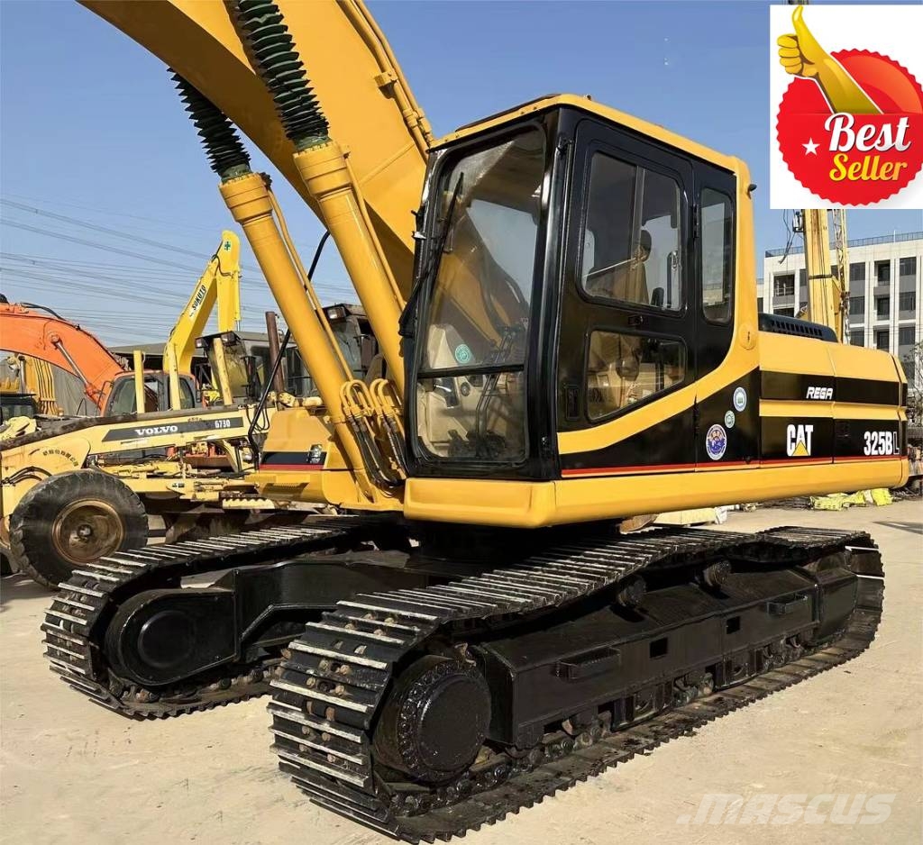 CAT 325 B L Excavatoare pe șenile