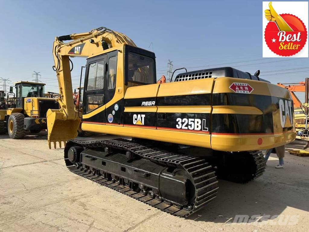 CAT 325 B L Excavatoare pe șenile