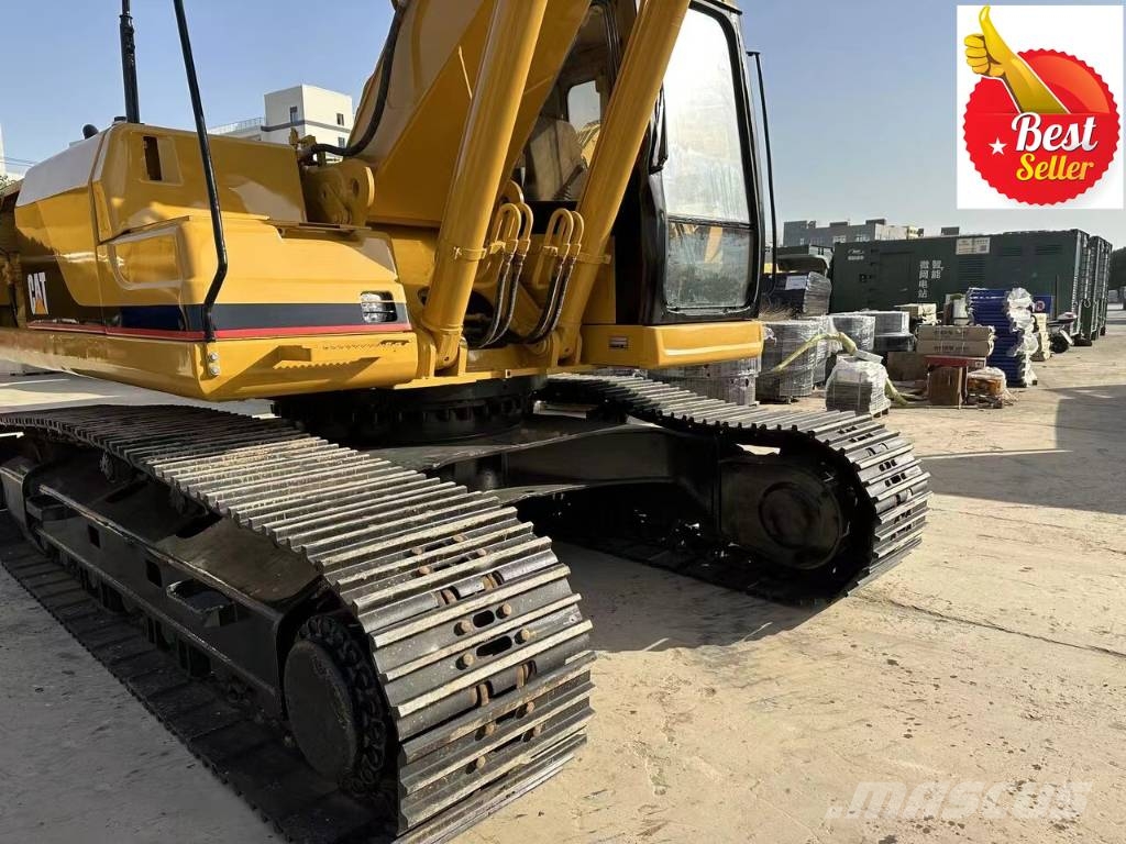 CAT 325 B L Excavatoare pe șenile