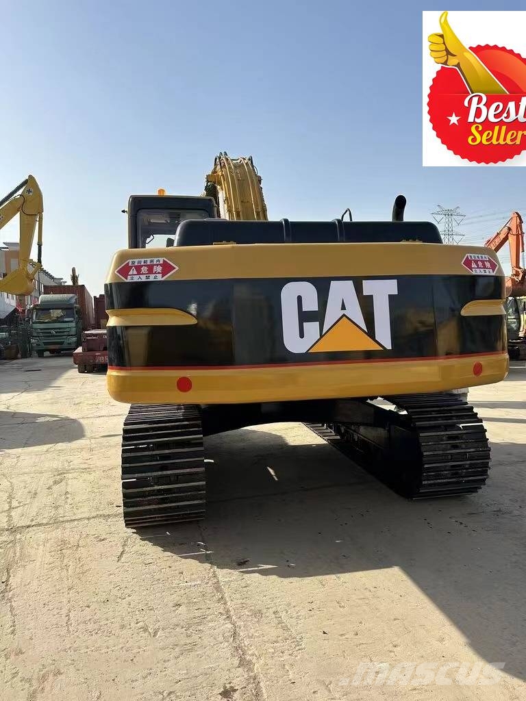CAT 325 B L Excavatoare pe șenile