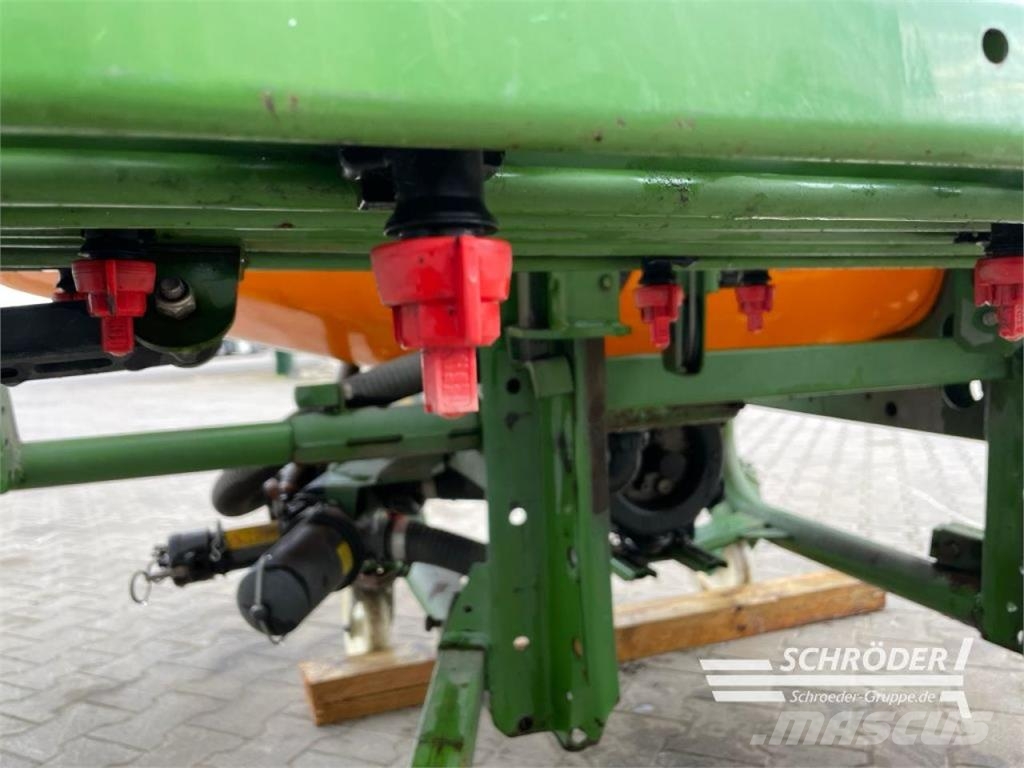 Amazone UF 1000 | 15 METER | TÜV BIS 2027 Anbauspritzen