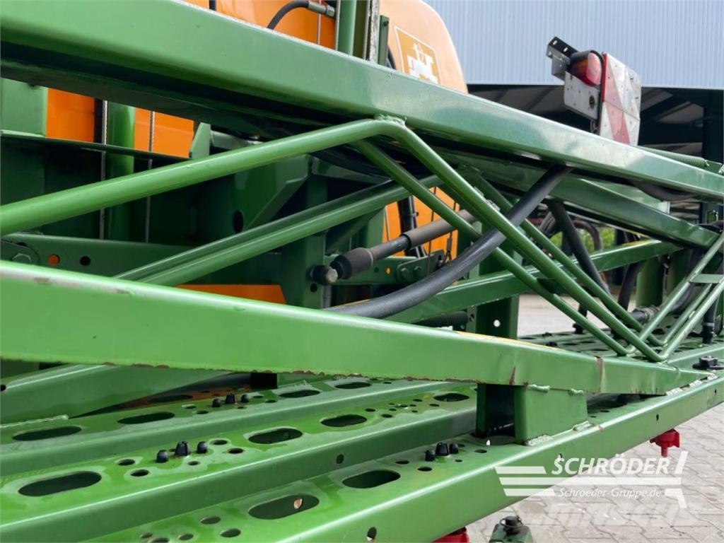 Amazone UF 1000 | 15 METER | TÜV BIS 2027 Anbauspritzen