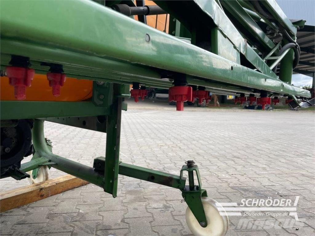 Amazone UF 1000 | 15 METER | TÜV BIS 2027 Anbauspritzen