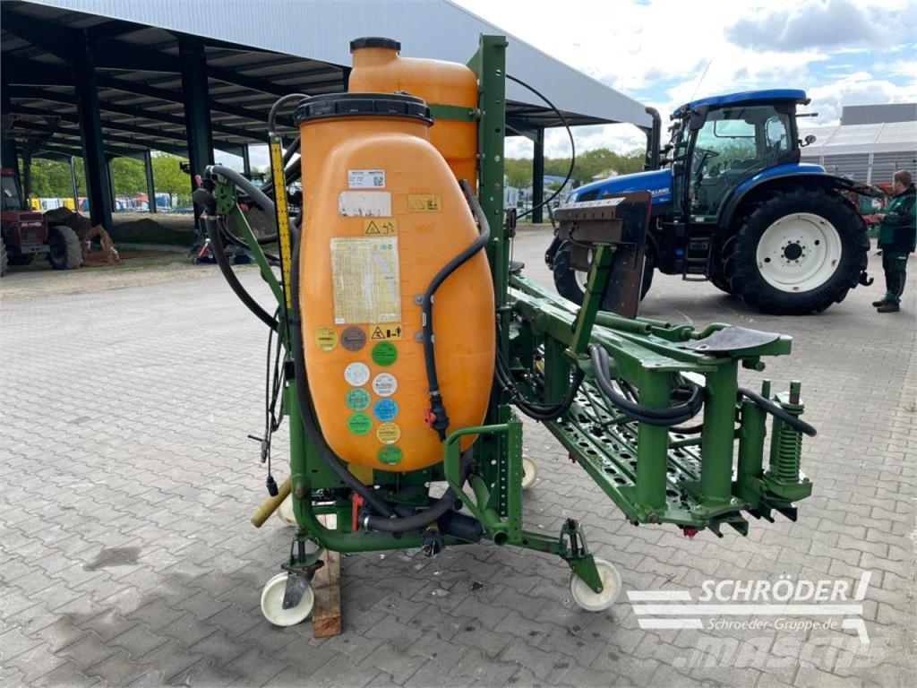 Amazone UF 1000 | 15 METER | TÜV BIS 2027 Anbauspritzen