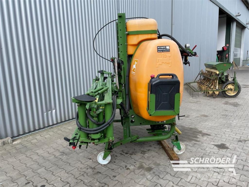 Amazone UF 1000 | 15 METER | TÜV BIS 2027 Anbauspritzen