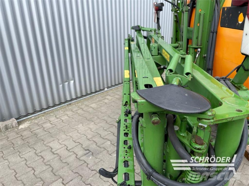 Amazone UF 1000 | 15 METER | TÜV BIS 2027 Anbauspritzen