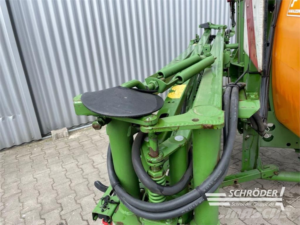 Amazone UF 1000 | 15 METER | TÜV BIS 2027 Anbauspritzen
