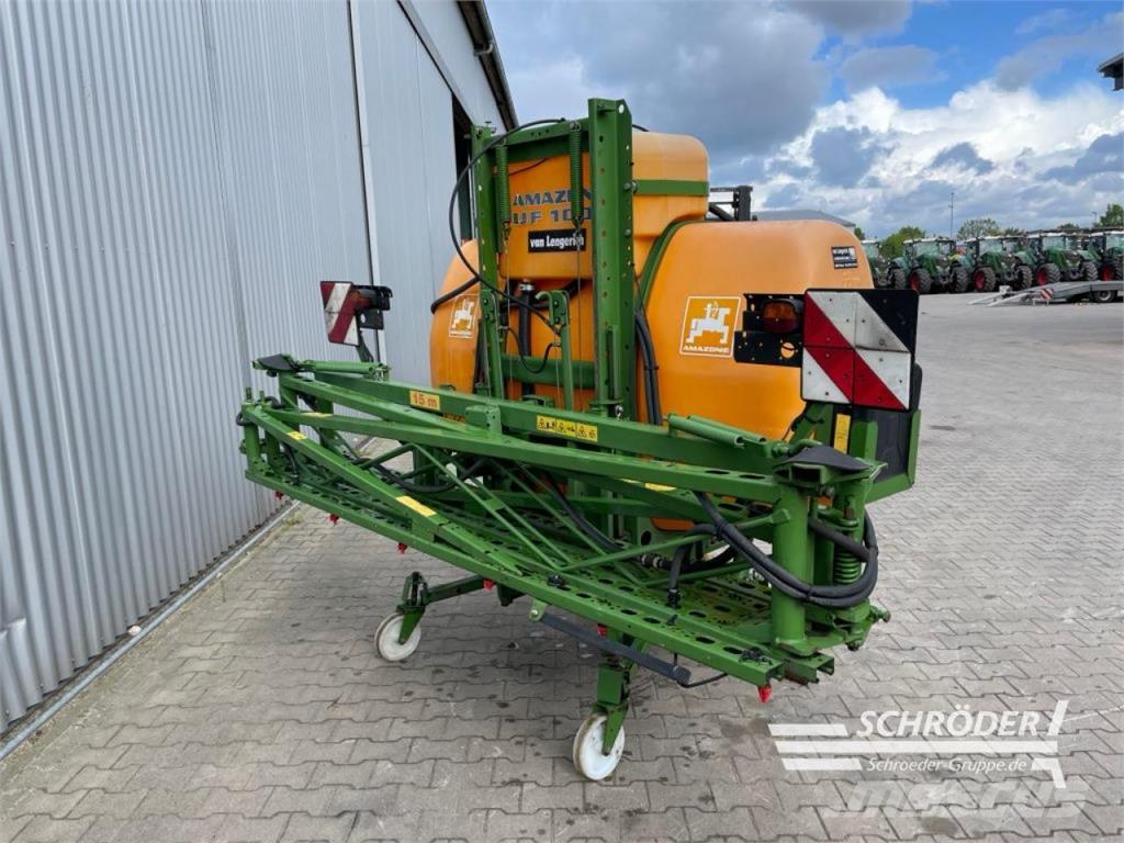 Amazone UF 1000 | 15 METER | TÜV BIS 2027 Anbauspritzen