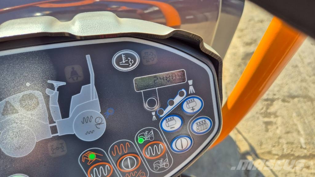 Hamm HD 12i VT - 2020 YEAR - 2490 HOURS - ASPHALT CUT Tvåvalsvältar