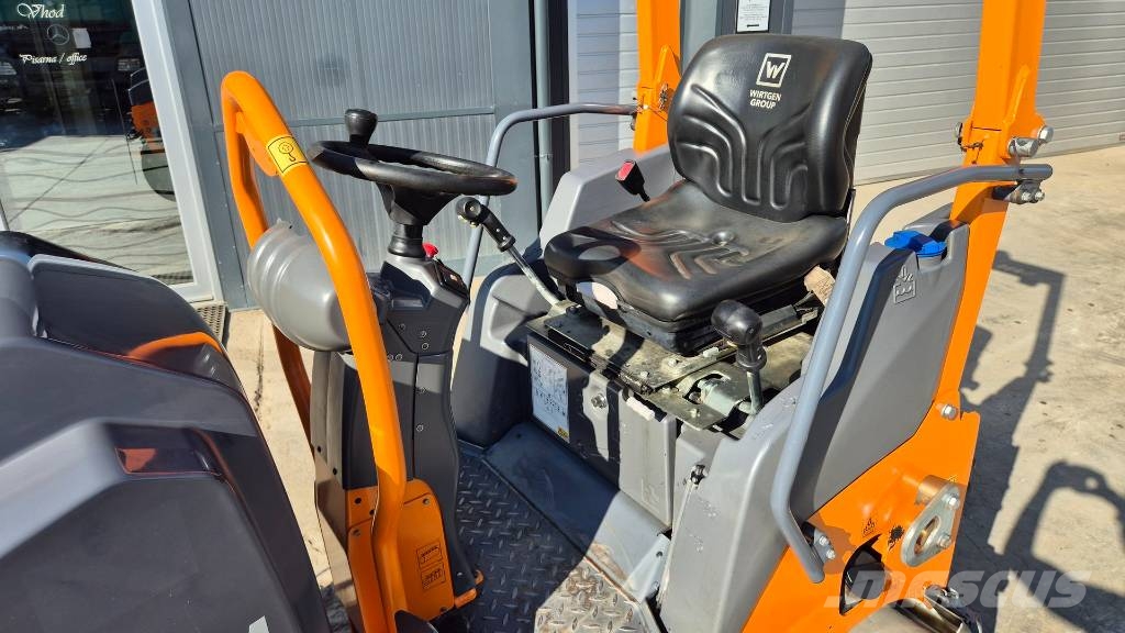 Hamm HD 12i VT - 2020 YEAR - 2490 HOURS - ASPHALT CUT Tvåvalsvältar