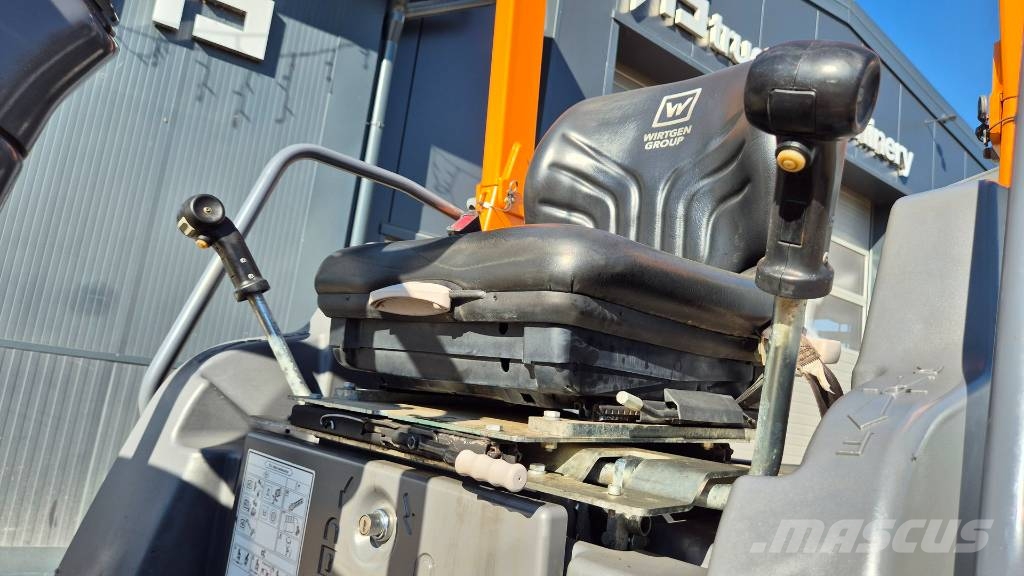 Hamm HD 12i VT - 2020 YEAR - 2490 HOURS - ASPHALT CUT Tvåvalsvältar