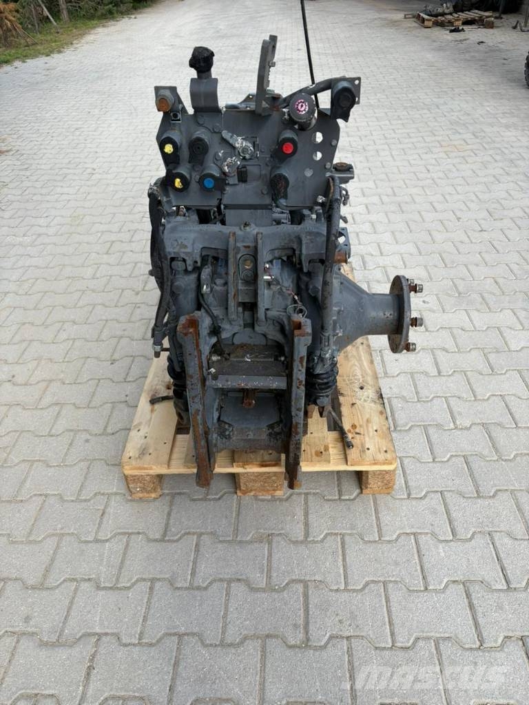 Fendt 200 VARIO TRANSMISSION/GETRIEBE أجهزة نقل