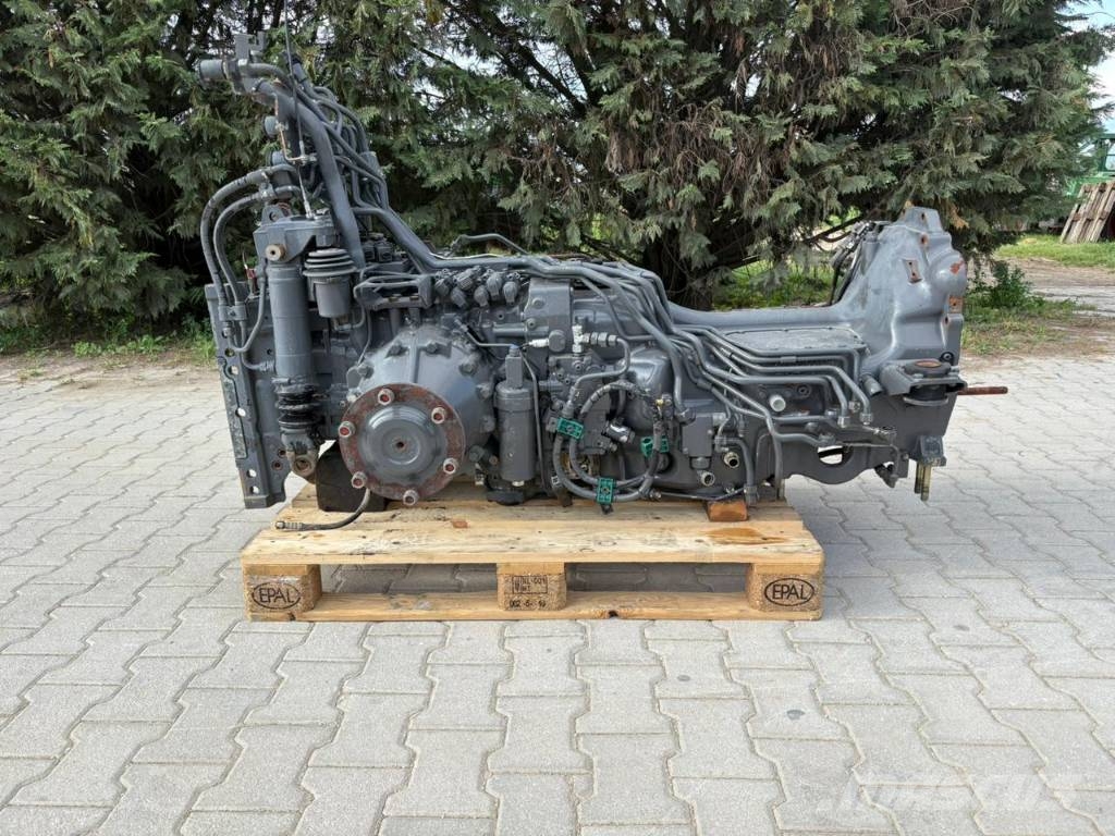 Fendt 200 VARIO TRANSMISSION/GETRIEBE أجهزة نقل