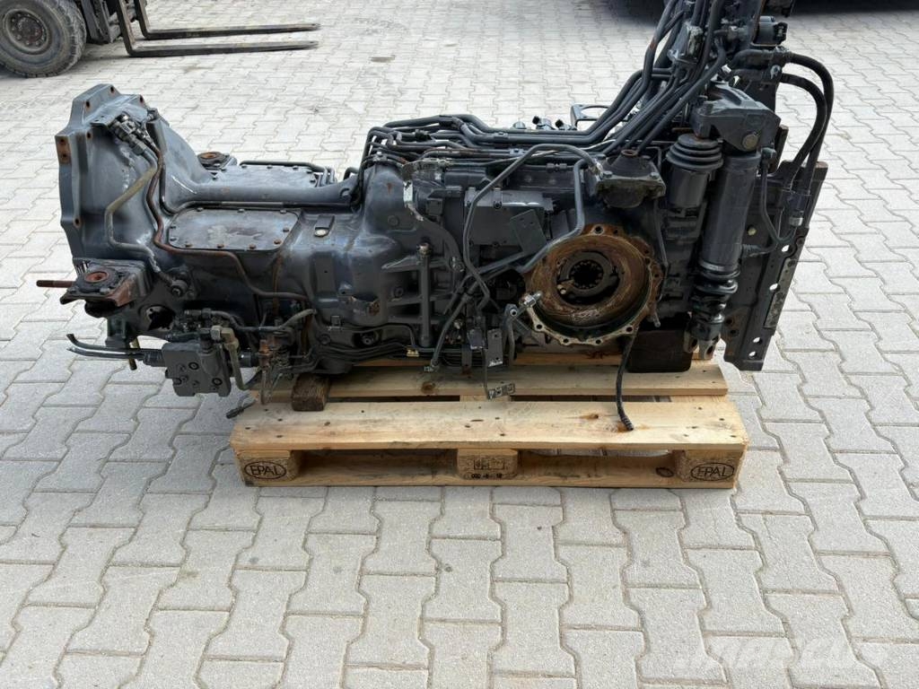 Fendt 200 VARIO TRANSMISSION/GETRIEBE أجهزة نقل