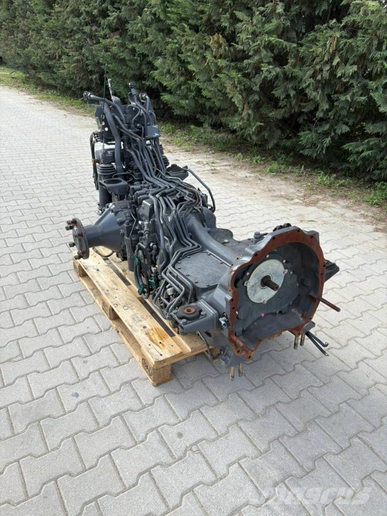 Fendt 200 VARIO TRANSMISSION/GETRIEBE أجهزة نقل