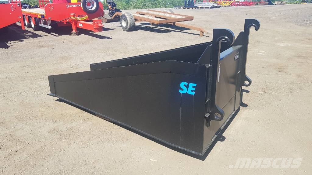 SE Equipment Återfyllnadsskopa Muut