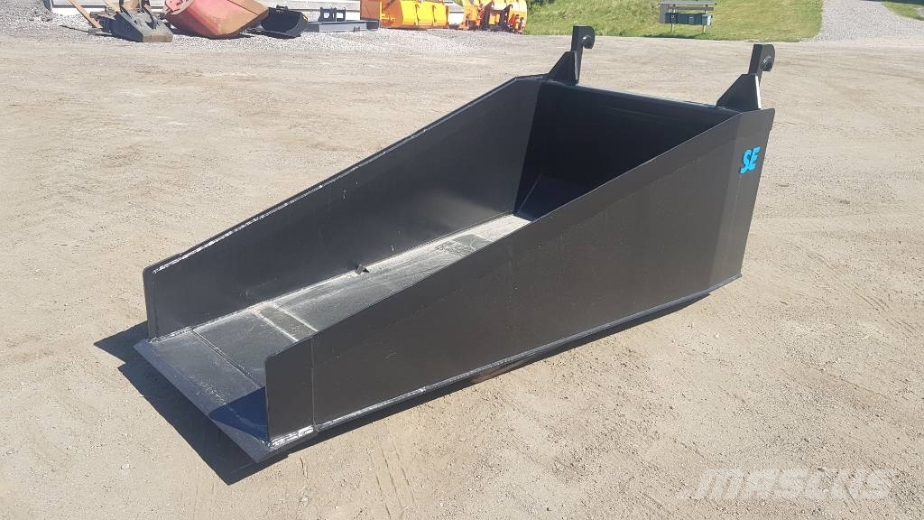 SE Equipment Återfyllnadsskopa Muut