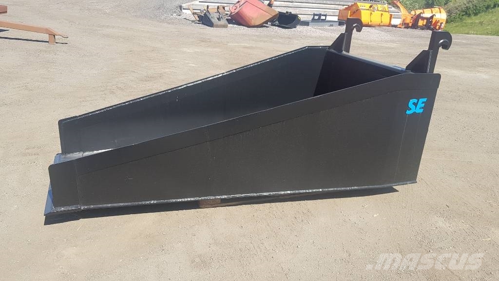 SE Equipment Återfyllnadsskopa Muut