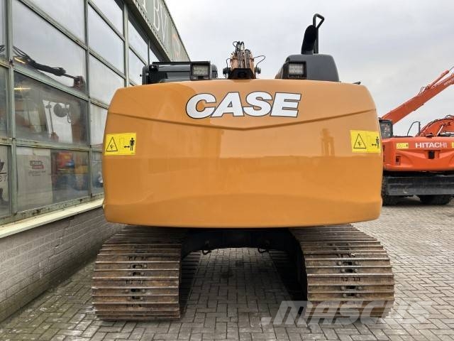CASE CX 160 D Rupsgraafmachines