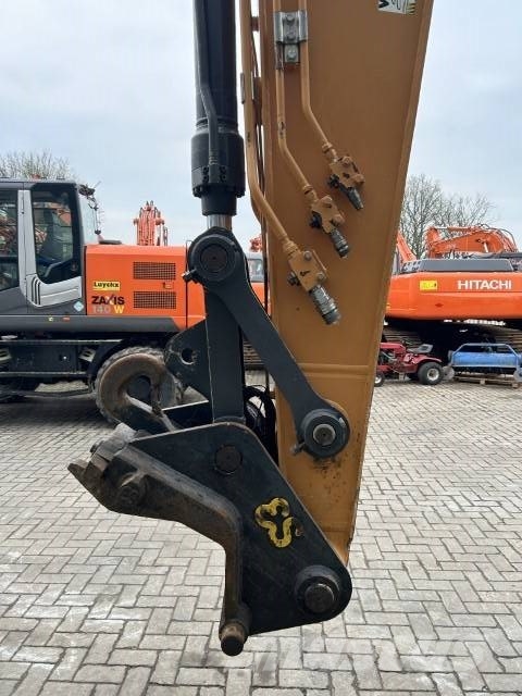 CASE CX 160 D Rupsgraafmachines