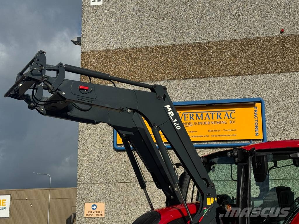 Valtra N134 Active, Frontloader, airbrakes, 3692 hours!! Traktorid