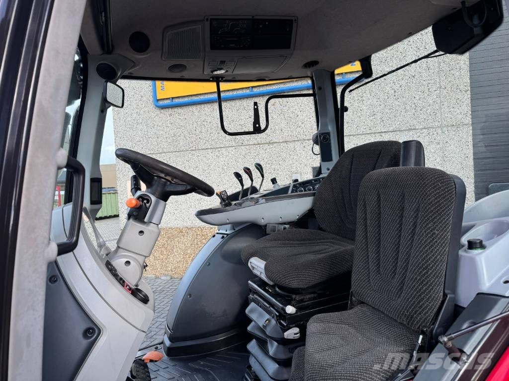 Valtra N134 Active, Frontloader, airbrakes, 3692 hours!! Traktorid