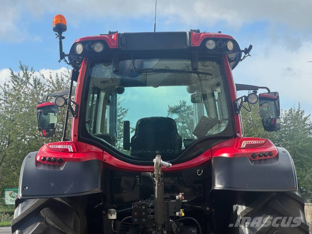 Valtra N134 Active, Frontloader, airbrakes, 3692 hours!! Traktorid
