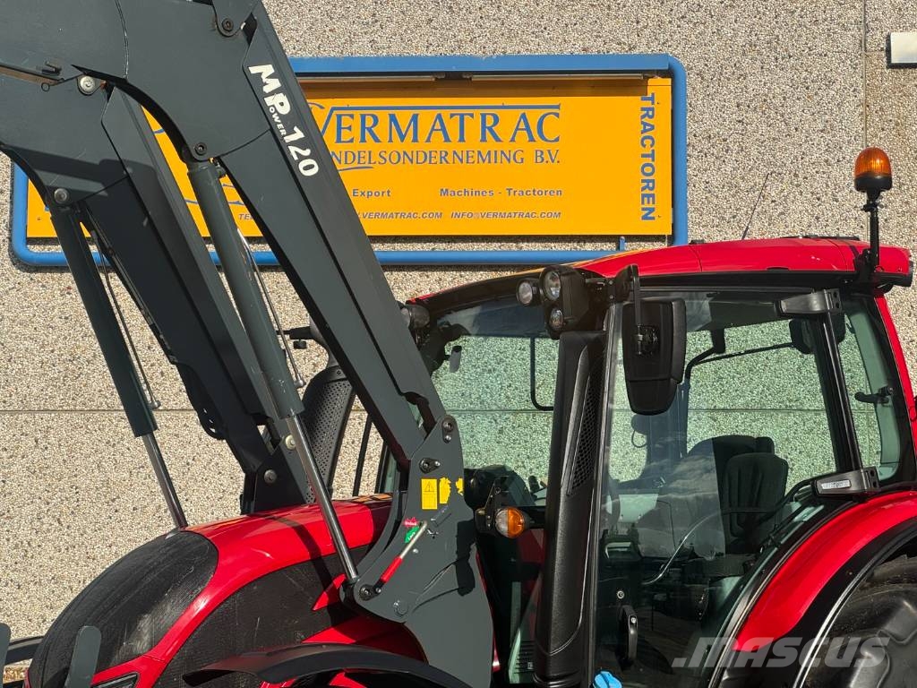 Valtra N134 Active, Frontloader, airbrakes, 3692 hours!! Traktorid