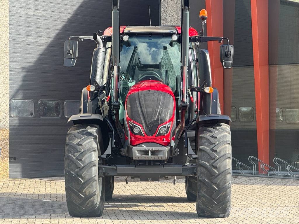 Valtra N134 Active, Frontloader, airbrakes, 3692 hours!! Traktorid