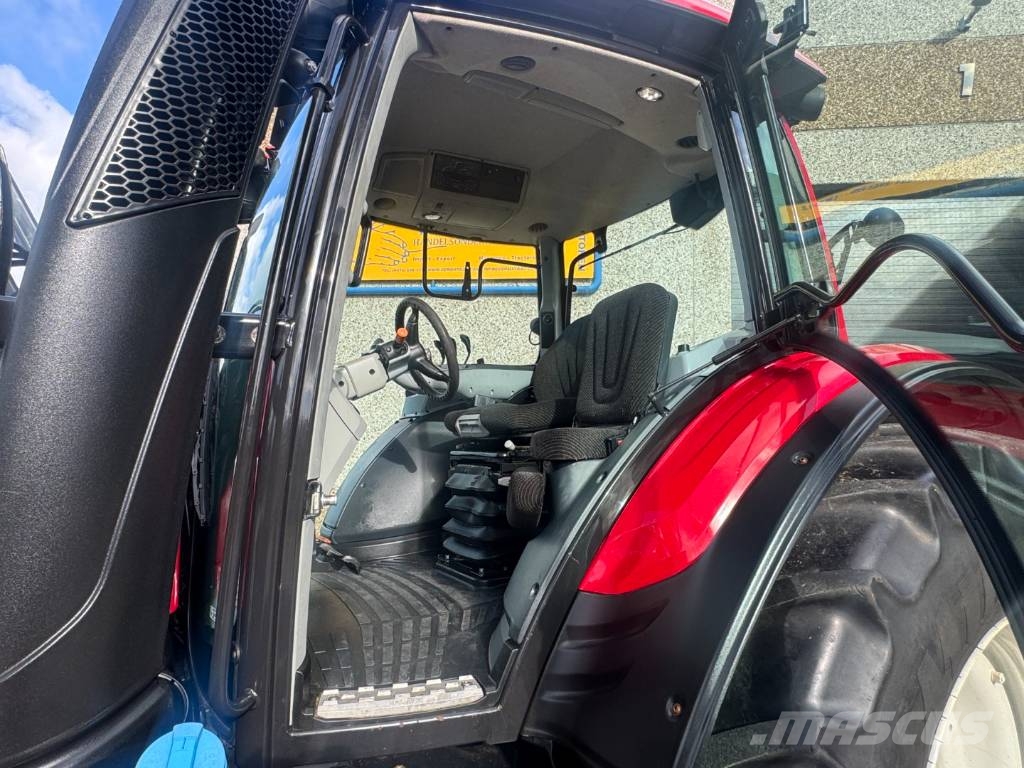 Valtra N134 Active, Frontloader, airbrakes, 3692 hours!! Traktorid