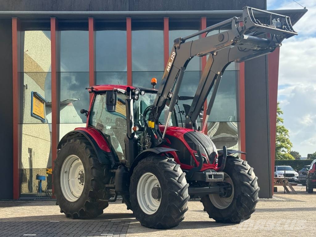 Valtra N134 Active, Frontloader, airbrakes, 3692 hours!! Traktorid