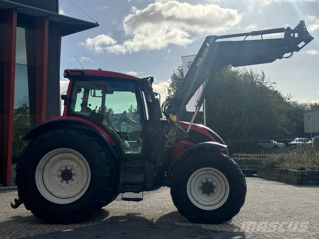Valtra N134 Active, Frontloader, airbrakes, 3692 hours!! Traktorid