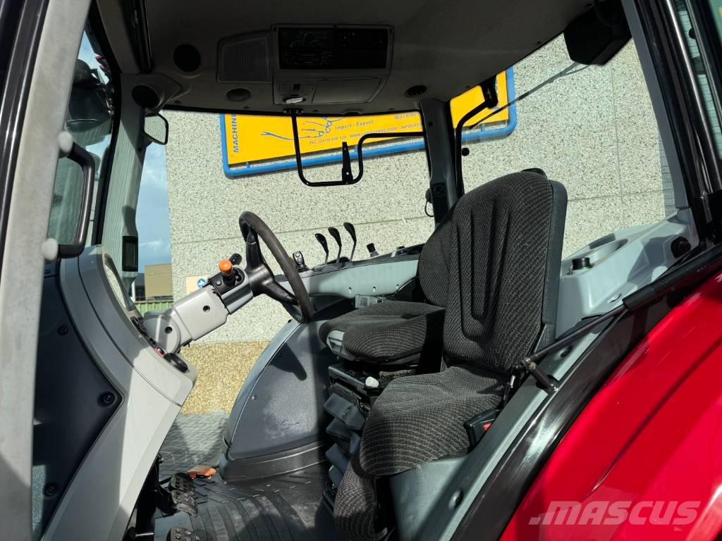 Valtra N134 Active, Frontloader, airbrakes, 3692 hours!! Traktorid