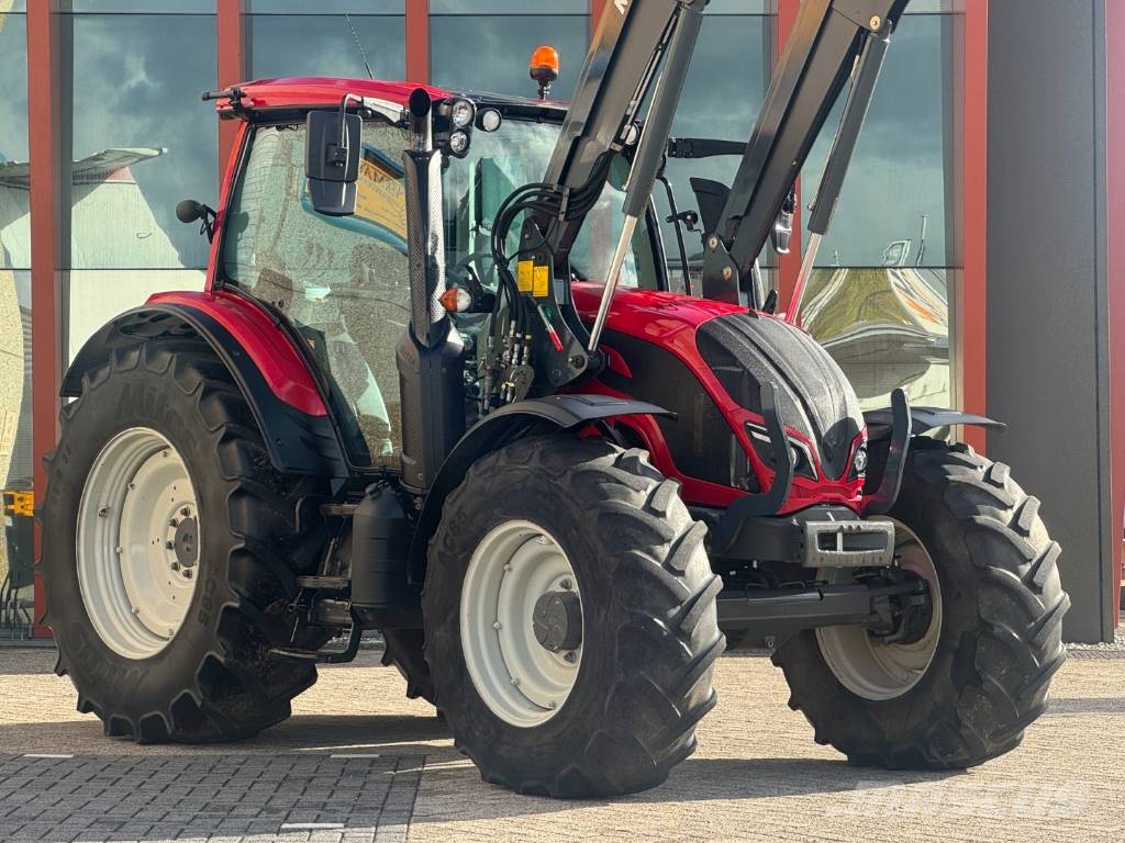Valtra N134 Active, Frontloader, airbrakes, 3692 hours!! Traktorid