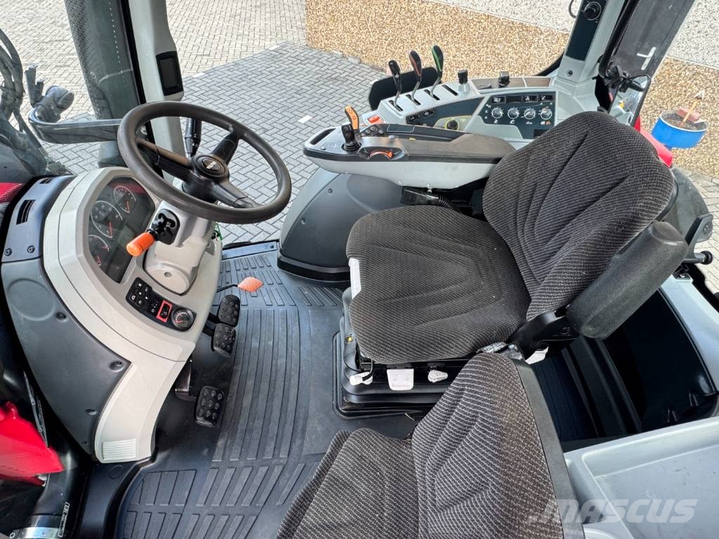 Valtra N134 Active, Frontloader, airbrakes, 3692 hours!! Traktorid