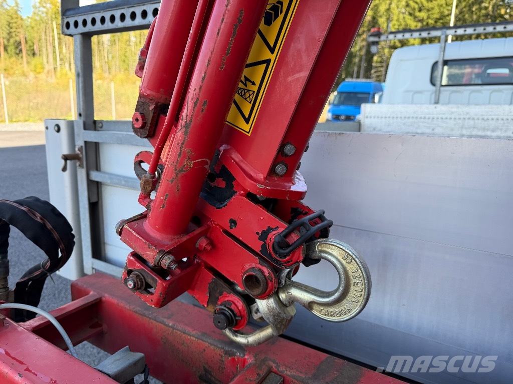 Mitsubishi Fuso canter 3.0l B- kortillinen Dostavna vozila / kombiji